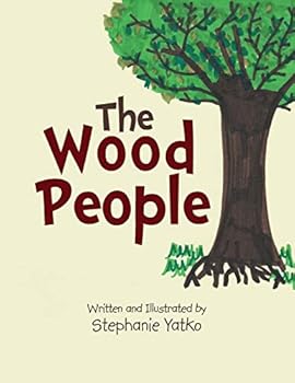 Paperback The Wood People Book