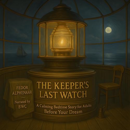 The Keeper's Last Watch cover art