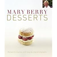 Mary Berry's Desserts