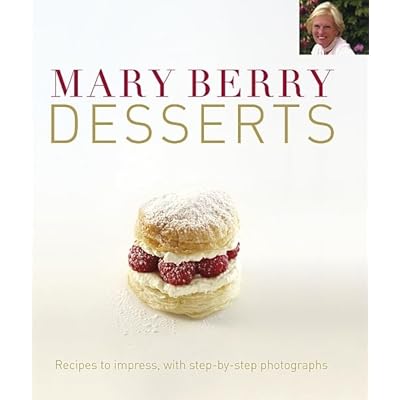 Mary Berry's Desserts
