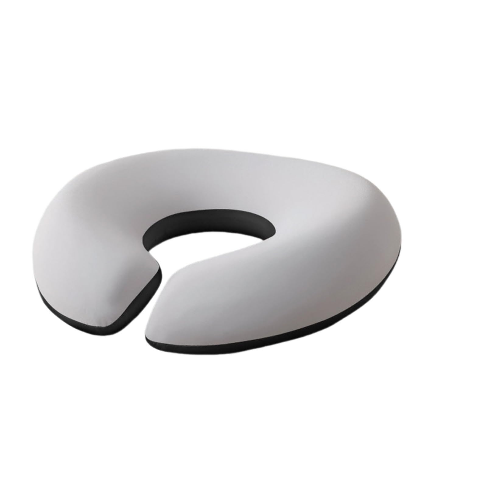 WWYYZAYC Pillow for Prone Face Down Resting Comfort Home Massage Headrest for Beauty Salon(Basic style)