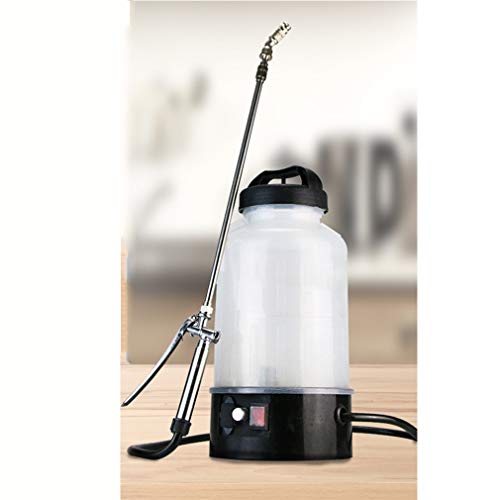 WDXLT Portátil ULV Inteligente Eléctrica Pulverizador,Él-batería De Iones Pilas Mochila De Pulverizador,Impermeable...