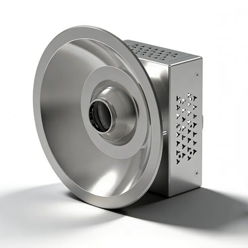 Antistatic Nozzle for Air Shower, Rapid Static Eliminator Equipment, Air Shower Ion Nozzle, Dust Removal + Active Static Elimina