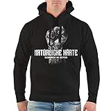 Langlebiger und qualitativ hochwertiger Kapuzenpullover mit hoher Grammatur - Kein dünner Stoff