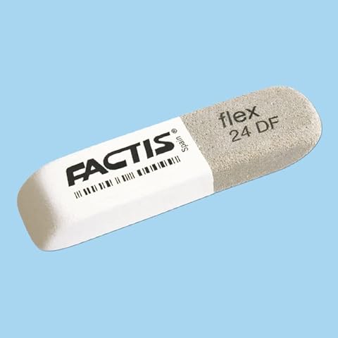 Factis 24DF Large Ink and Pencil Eraser Cover