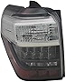 TYC Left Tail Light Assembly Compatible with 2014-2020 Toyota 4 Runner