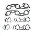 VG30E Electronic Fuel Injection Engine VG30-J30 Overhaul Gasket Kit 10101-0B026 50179400 Full Gasket Set Compatible for Nissan Quest (V40) 3.0L Application Engine Parts