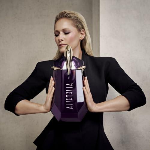 Mugler Alien Pulp Eau de Parfum, Damenparfum, fruchtig-floraler Duft – Ansicht 3