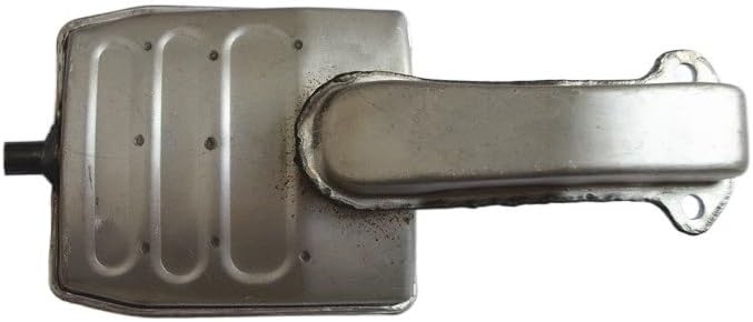 Muffler Exhaust Silencer for A C C TT MK1 Breaker Tamper Hammer Replacement