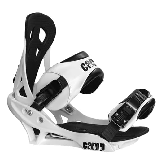 Camp Seven Summit Men's Snowboard Bindings