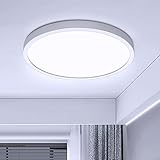 【Servicio postventa】Base de plafon led techo 48w hecha de material ABS, resistencia a altas temperaturas, no es fácil envejecer, no es fácil cambiar de color. Proporcione 2 años de garantía, si tiene alguna pregunta, no dude en contactarnos.
