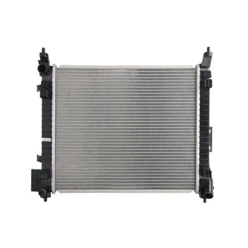 KOYORAD Radiador refrigeración del motor Ancho de red 388mm Longitud de red 452mm Profundidad de red 16mm PL022944