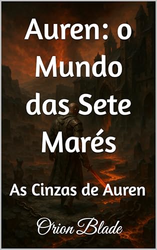Auren: o Mundo das Sete Marés: As Cinzas de Auren