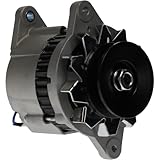 OEG Parts New Alternator Compatible With Isuzu Engines Industrial Equipment C240 C330 Engines 4JB1