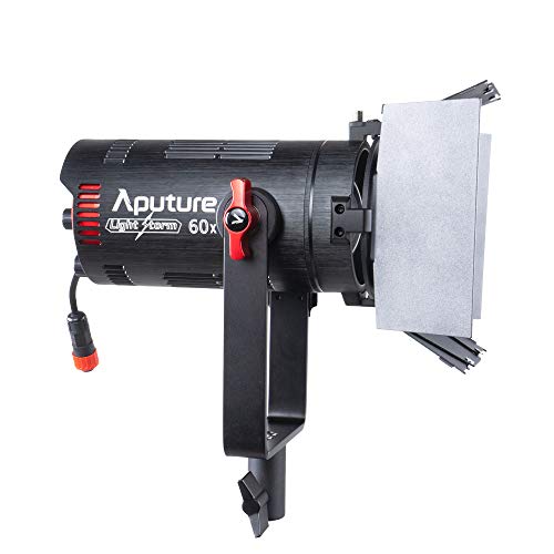 Aputure LS 60x 色温度2700K~6500KLEDビデオライト の商品画像 4