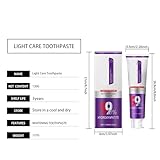 Zoom IMG-1 klyso dentifricio sbiancante premium rimuove