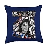 MJ-002_Back Printed Throw Pillow