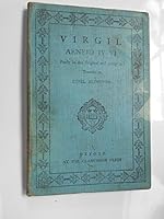 Virgil: Aeneid, Books 4 to 6. Partly in the Original and Partly in English Verse Translation. B00YHLAXLE Book Cover