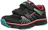Killtec Breeze Jr, Unisex-Kinder Outdoor Fitnessschuhe - Schwarz (schwarz/pink/mint / 00920), 34 EU (1.5 Kinder UK)