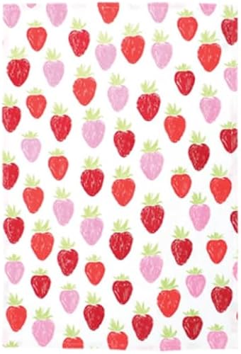 Miniatura 9 de MÜkitchen - Toalla de cocina de algodón con estampado de diseñador, toalla de cocina de gran tamaño para limpiar y secar platos, lavable a máquina y