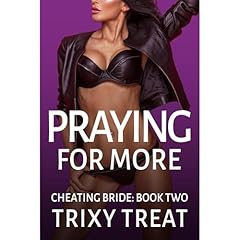 Praying for More Audiolibro Por Trixy Treat arte de portada