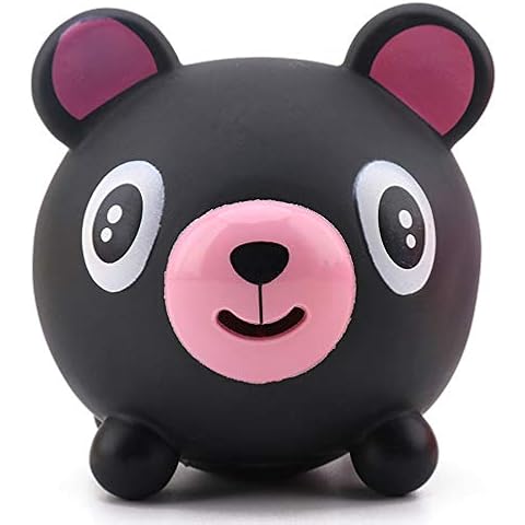 Talking Animal Ball Tongue Out Toy Soft Fidget Toy Fidget Hand Ball Toy for Kids, Adults Stress Relief, Birthday Gift for Kids Adults Cover