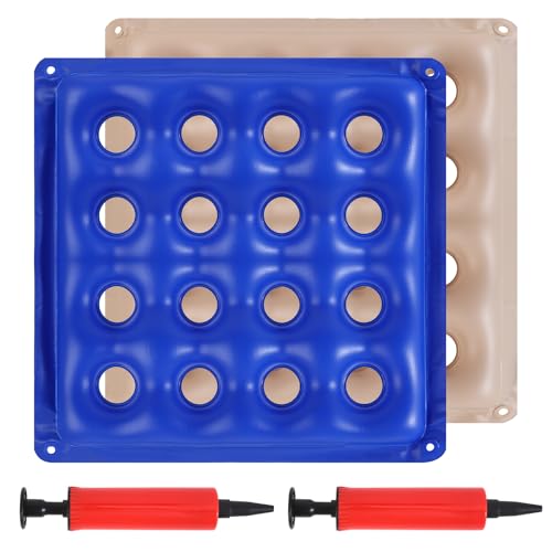 2-Pack Inflatable Seat Cushions