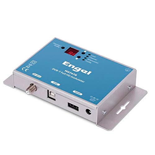 Engel Modulator DVBT/HD (HDMI) DVB-T Modulator Full HD