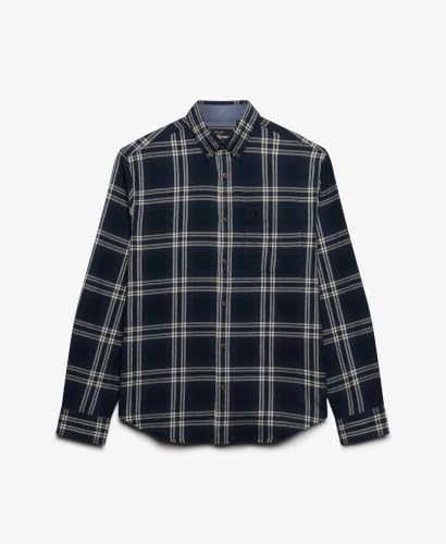 Chemise Superdry Chemise de bûcheron en coton EU - vue 9