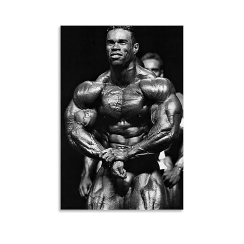 ZDXTYH Kevin LevroneModern - Impresiones estéticas decorativas para dormitorio, sala de estar, oficina con lienzo resistente a la decoloración, 40 x 60 cm, Kevin Levrone