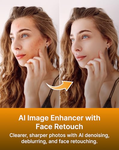 Image of CyberLink PhotoDirector 2026 | AI Photo Editing Software for Windows | Generative AI, Photo Retouching, Layer Editing, Effects & Design Tools | Box with Download Code