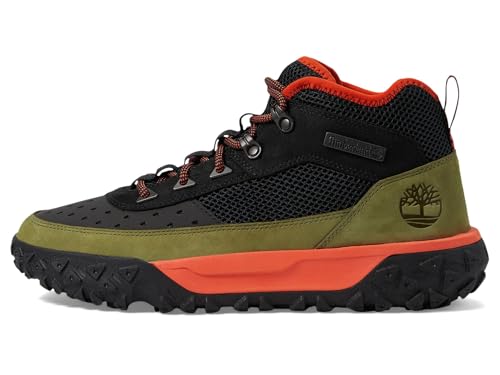 Image of Timberland Men's Greenstride Motion 6 Super Mid Hiking Boot