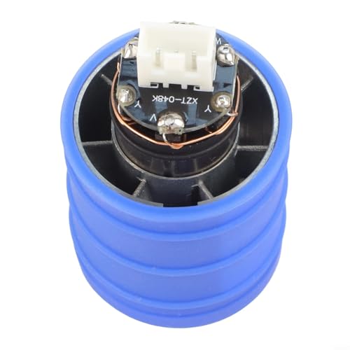 Motor sin escobillas de 12V 24V y 99W con carcasa de aluminio compacta 3