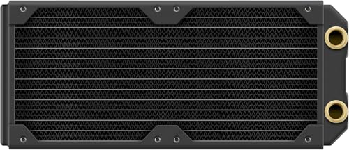 Corsair Hydro X Series XR5 Neo de 240 mm radiador de cobre negro