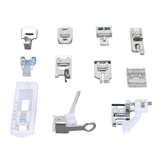 Set de 11 Pies para Máquina de Coser Phefop miniatura 2