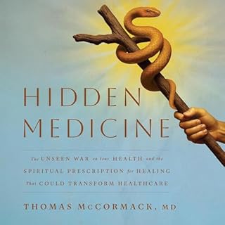 Hidden Medicine cover art