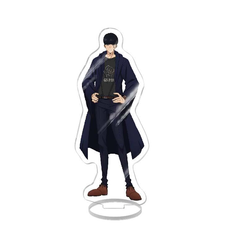 マッシュ グッズ まとめ売り マッシュ フィン レモン レイン アクスタ ポスカ 81FAUpm4lPL._SY350_QL65_.jpg