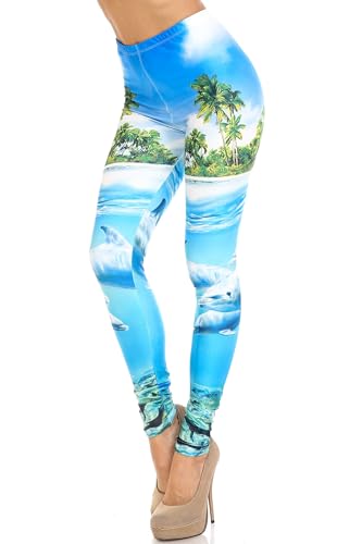 Women's Animal Leggings