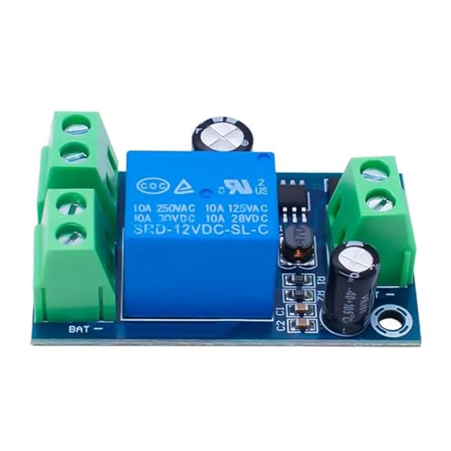 Module de commutation automatique 12V-48V d'alimentation par batterie de secours