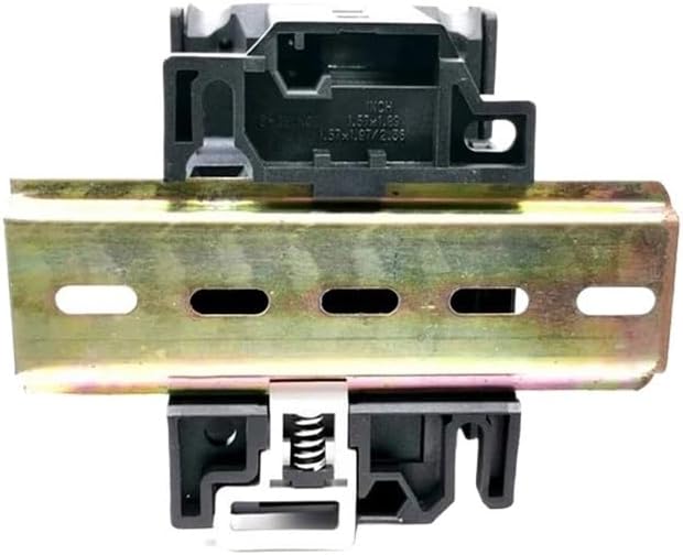 Rail Mount DC Contactor CJX2-1810Z Electric Magnetic Contactor 18A LP1-1810 Contactors DC12V 24V 48V 110V for Motor Protection(Dc36v)