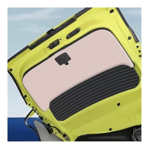 Almohadilla antipatadas maletero BYD accesorios interior protector cuero coche 2