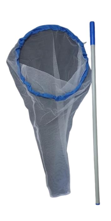 AI-Insect Collecting Net with Handle/Bug Catching Nets with 12