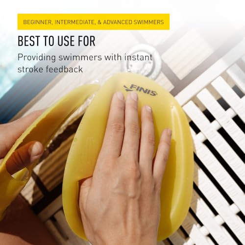 Image of FINIS Agility Paddles Floating Extra Small
