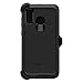 OtterBox Defender Series SCREENLESS Case Case for Samsung Galaxy A20 - Black