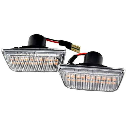 Intermitente lateral Cruze 1713423 lámpara de posición de policarbonato resistente