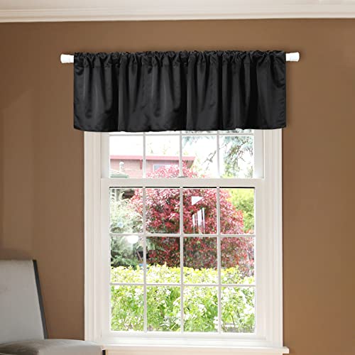 Frienda FRIENDA-VALANCE WINDOWS-01 Valance Curtains Blackout Window Curtain Valances Blackout Fabric thumb #5