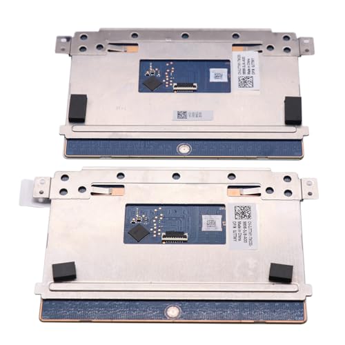 Módulo de tablero táctil para Inspiron 15 5505, repuesto color plata 4