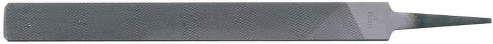 Draper 60207 Second Cut Hand File, 6-Inch Length