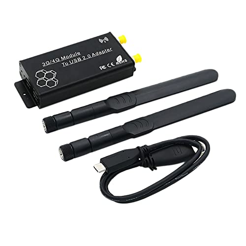 Adaptateur NGFF M.2 vers USB C convertisseur carte SIM module LTE WWAN