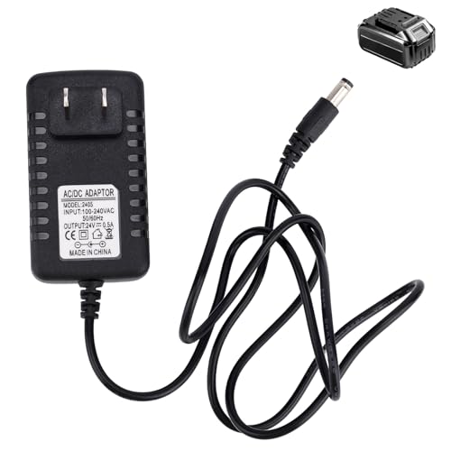 Affordable Quick Charger for Snow Joe 24V